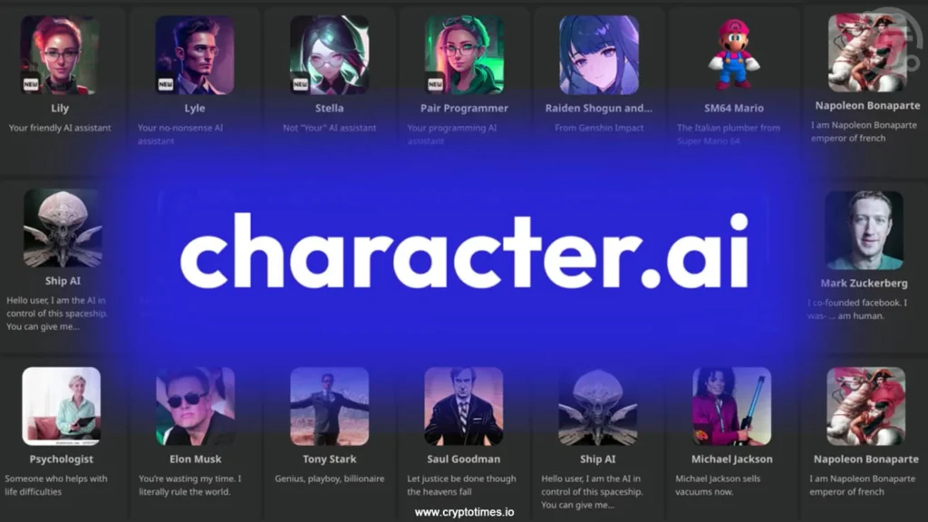 Character AI: Revolutionizing Digital Conversations