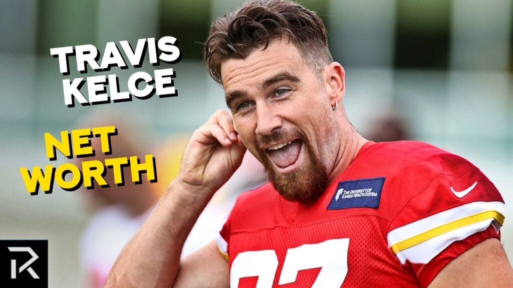 Travis Kelce Net Worth: A Deep Dive into His Wealth