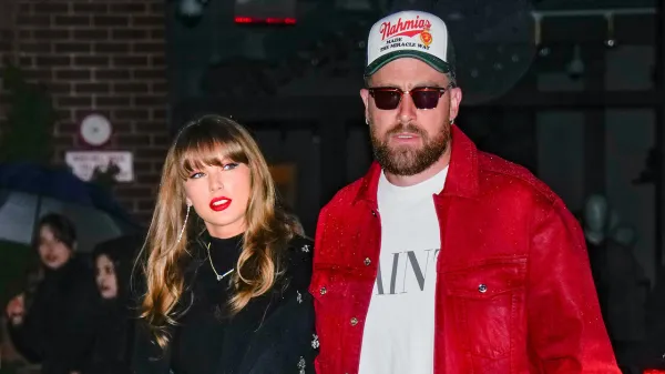 Taylor Swift Travis Kelce: A Power Couple Blending Music