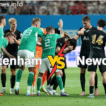 Tottenham vs Newcastle: A Thrilling Showdown in the Premier League