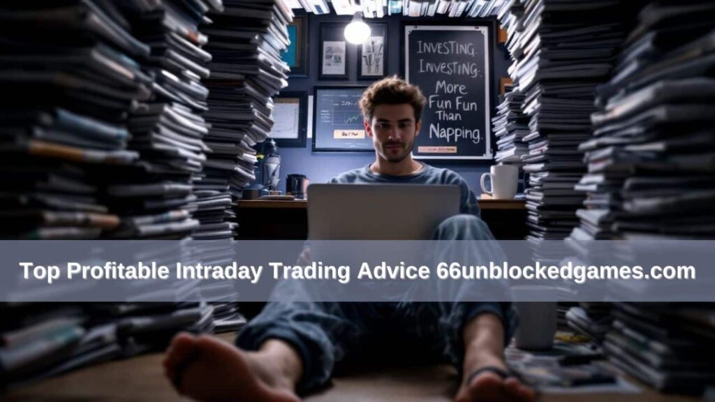 Profitable Intraday Trading Advice from 66unblockedgames.com: A Complete Guide